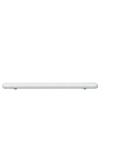 Luminaria estanca Led DUOLEC de superficie 6500K 36 W