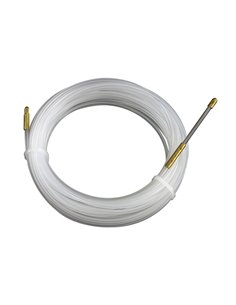 Pasacables DUOLEC nilón Longitud 25 M