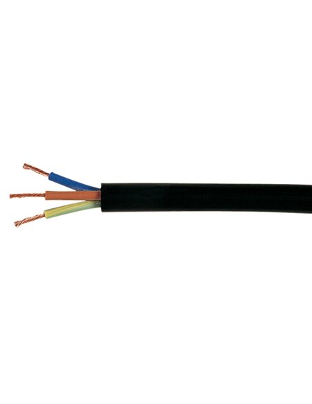 Cable eléctrico manguera CEMI UNE-21123 Medida/s 3x1,5 MM