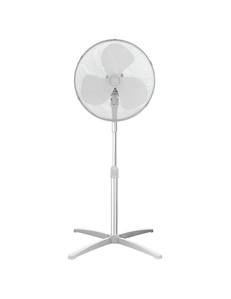 Ventilador de pie HABITEX VP40 Color Blanco