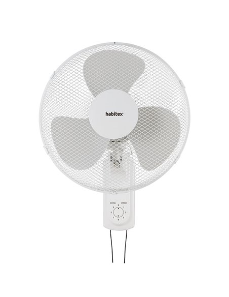 Ventilador pared HABITEX VTP-40