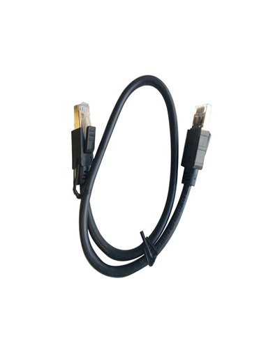 Cable conexión ethernet AXIL RJ45/RJ45 Longitud 0,5 M