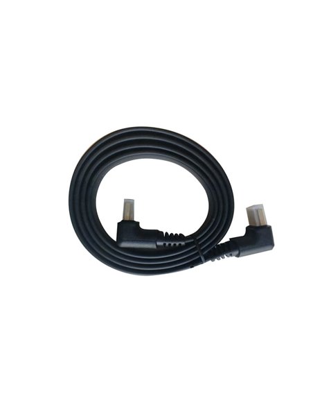 Cable HDMI AXIL angulo recto Longitud 1 M