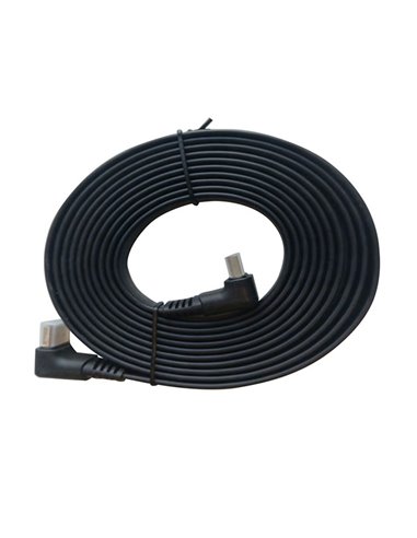 Cable HDMI AXIL angulo recto Longitud 3 M