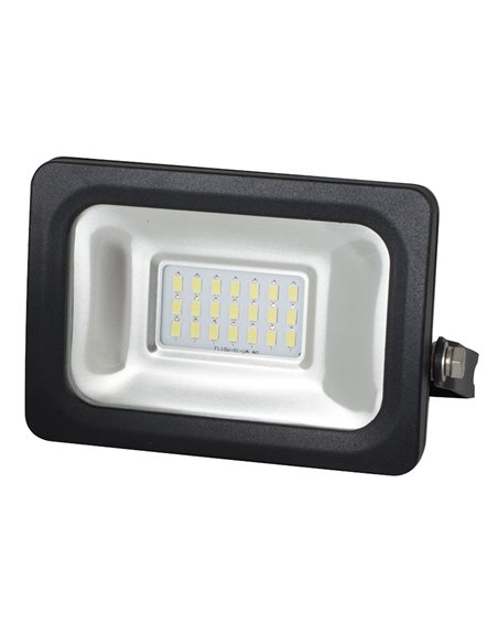 Foco exterior LED energy II DUOLEC 10 W 800 lm