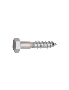 Tornillo madera EHS DIN 571 Dimensiones 6X50 MM