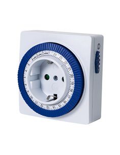 Programador eléctrico manual DUOLEC PM-2