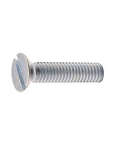Tornillo rosca métrica EHS DIN 963 Métrica + longitud 3X10 MM