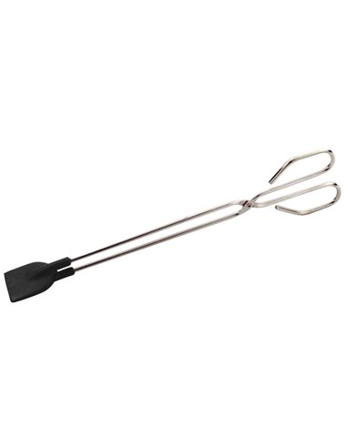 Tenacilla con palas de nilón Longitud 30 CM