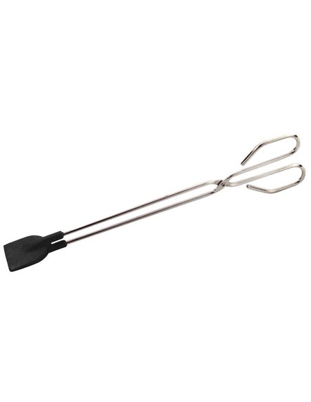 Tenacilla con palas de nilón Longitud 30 CM