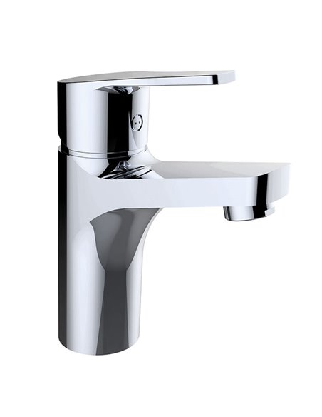 Grifo monomando Lavabo alto CLEVER serie Go