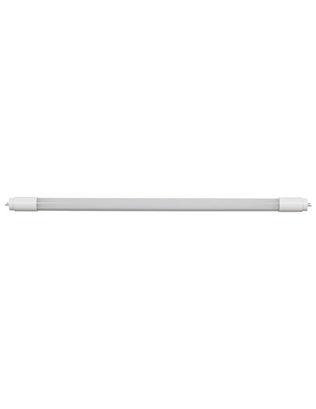 Tubo LED fluorescente DUOLEC T8 luz fría 18w. 5 unidades