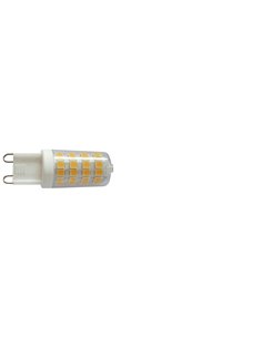 Bombilla LED G9 DUOLEC G9 luz cálida 3 W 300 Lumen