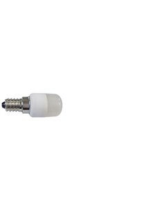 Bombilla LED para frigorífico DUOLEC E14 luz cálida 1,5 W