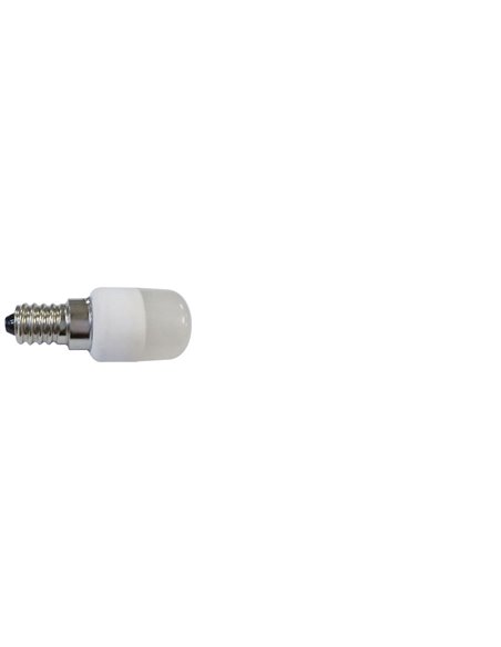 Bombilla LED para frigorífico DUOLEC E14 luz cálida 1,5 W