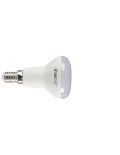 Bombilla LED reflectora DUOLEC R50 luz cálida 6 W