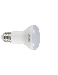 Bombilla LED reflectora DUOLEC R63 luz fría 8 W