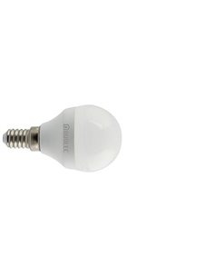 Bombilla Led mini globo 200º DUOLEC E14 luz día 5w