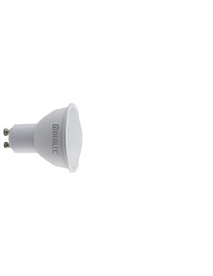 Bombilla Led dicroica 110º DUOLEC GU10 luz día 6 W