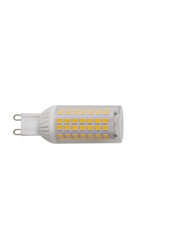 Bombilla Led G9 DUOLEC luz cálida 3,3 W