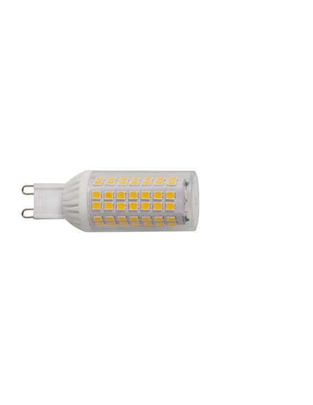 Bombilla Led G9 DUOLEC luz cálida 3,3 W