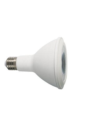 Bombilla Led DUOLEC Par 30 E27 luz cálida 12 W