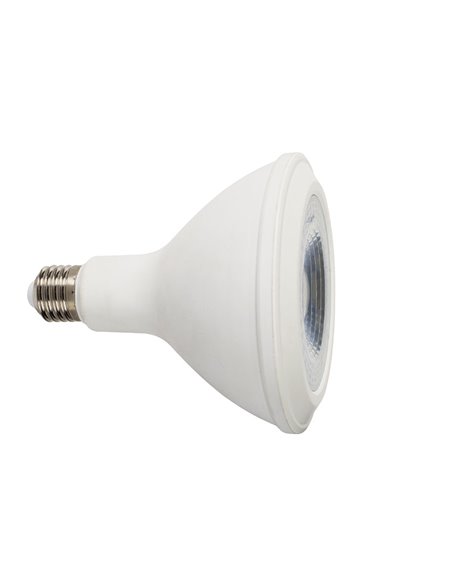 Bombilla Led DUOLEC Par 38 E27 luz neutra 18 W