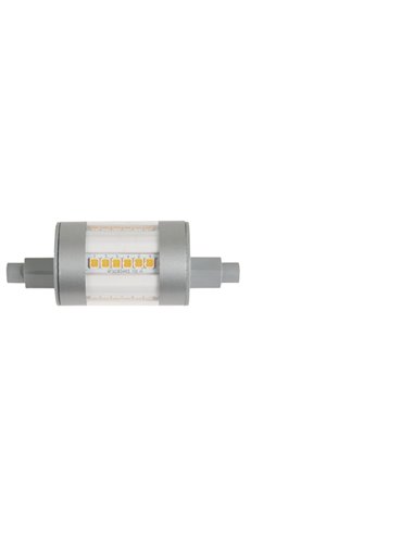 Bombilla R7S LED DUOLEC luz cálida 7w