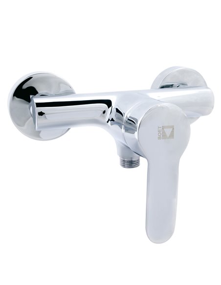 Grifo monomando ducha BOET serie Jet