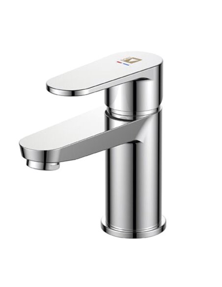 Grifo monomando lavabo BOET serie Luca