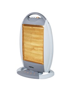 Estufa halógena HABITEX E344 1200 W