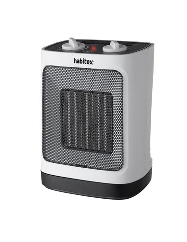 Calefactor HABITEX HQ348 2000 W