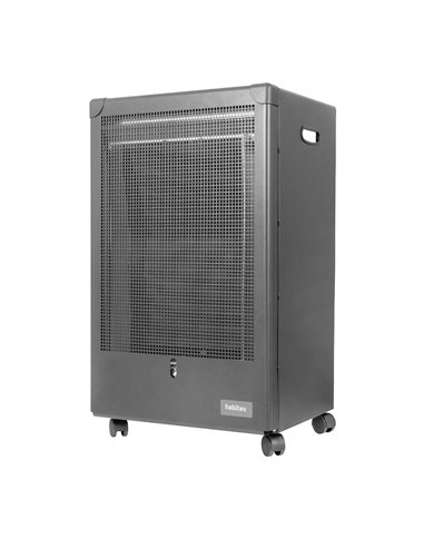 Estufa de gas HABITEX llama azul EG355