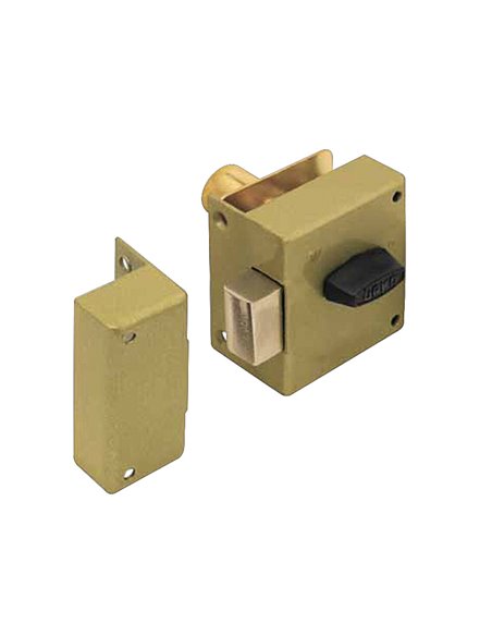 Cerrojo URKO modelo 38 Dimensiones 50x60 MM