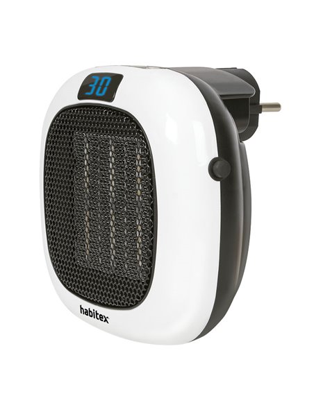 Calefactor mini HABITEX HQ434 700 W