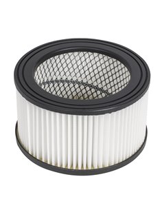 Filtro hepa de recambio aspirador cenizas HABITEX E438