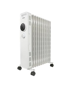 Radiador de aceite HABITEX H459 1500 W