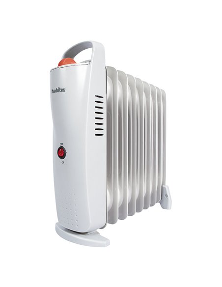 Mini radiador de aceite HABITEX Fast 1000 W