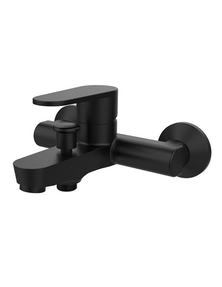 Grifo monomando baño-ducha BOET Luca