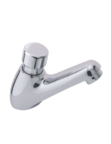 Grifo monomando lavabo BOET temporizado