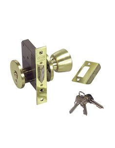 Cerrojo pomo UCEM modelo 5300P