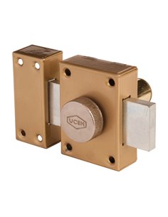 Cerradura UCEM modelo 4101