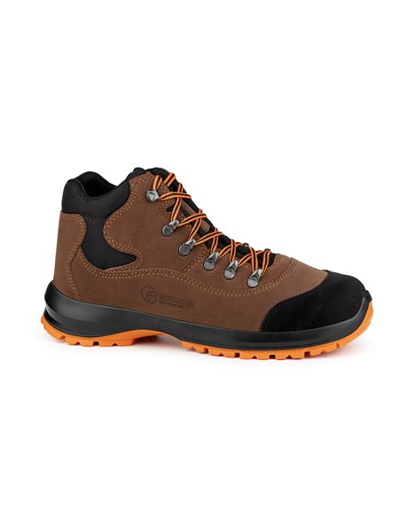 Bota seguridad ROBUSTA Ricino Número pie 42