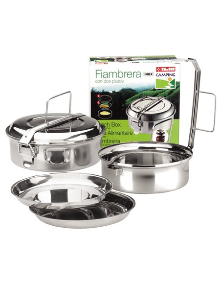 Fiambrera IBILI de 20 cm modelo 720620