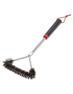 cEPILLO EN t 46 CM.. CERDAS INOX.