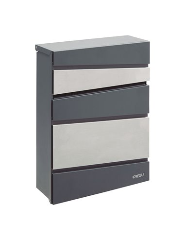 BUZON EXTERIOR FLYSCH. ANTRA + INOX