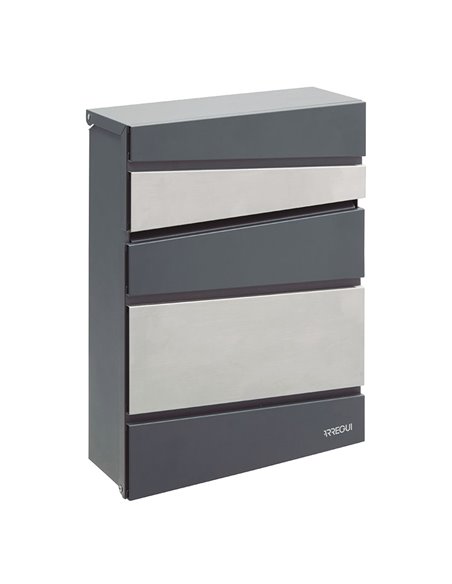 BUZON EXTERIOR FLYSCH. ANTRA + INOX