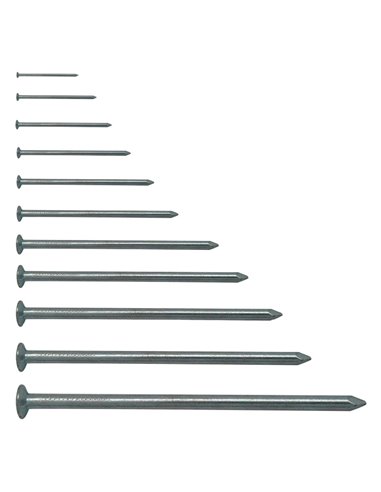 PUNTAS C/PLANA 17X70 EHS