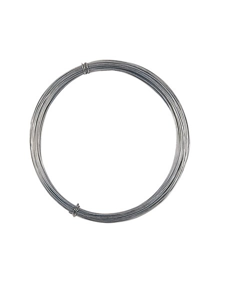 ALAMBRE H.GALV. 0,80MM. Nş3 50 gr. EHS