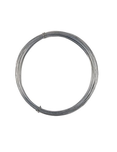 ALAMBRE H.GALV. 0,60MM. Nş1 100 gr. EHS
